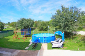 Spacious apartment in picturesque village Bulići, Istria